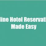 Online Hotel Reservation Made Easy