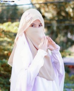 হিজাব পরা পিক